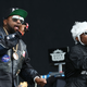 Illustration for article titled Outkast reunites at Big Bois sons graduation, and André 3000 releases Mothers Day songsem/em